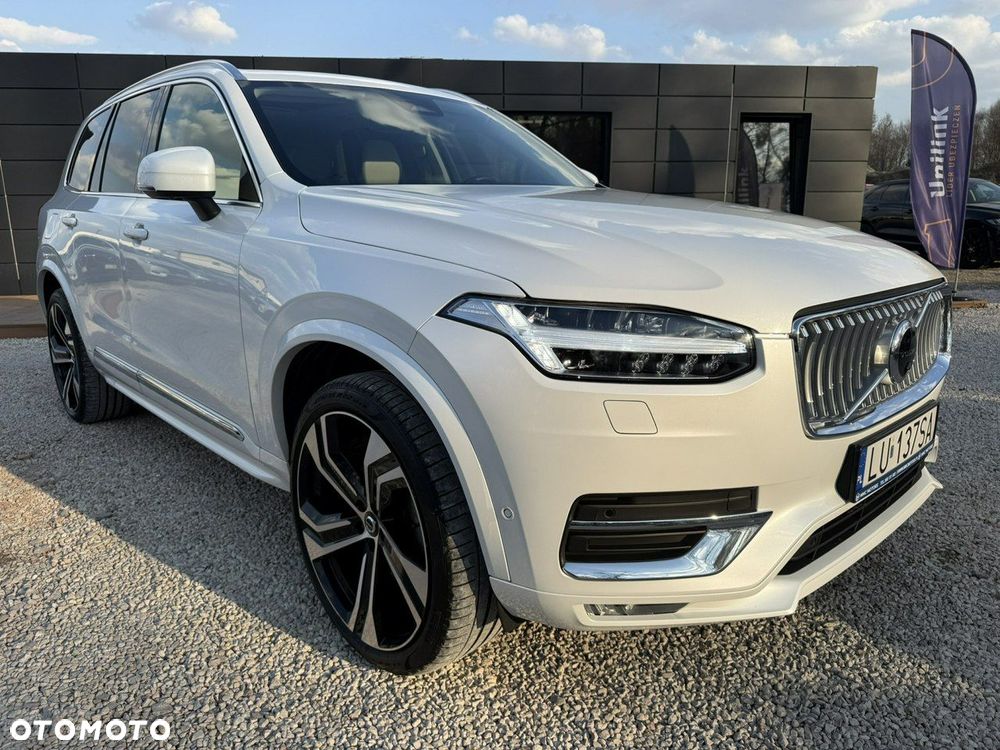 Volvo XC 90 - 5