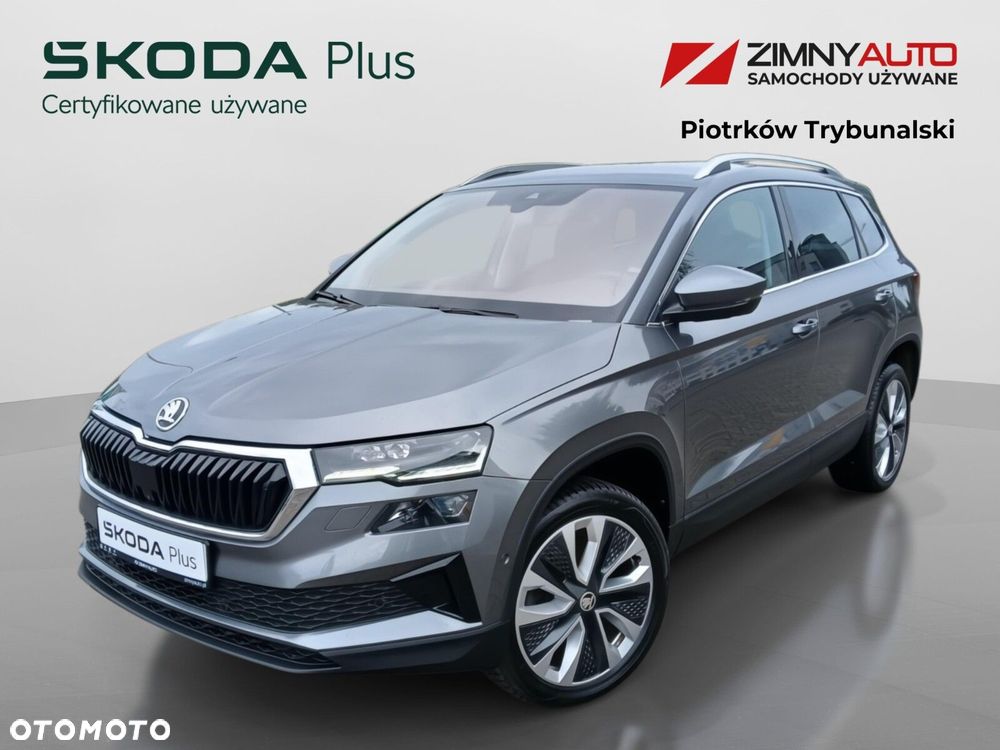 Skoda Karoq - 2