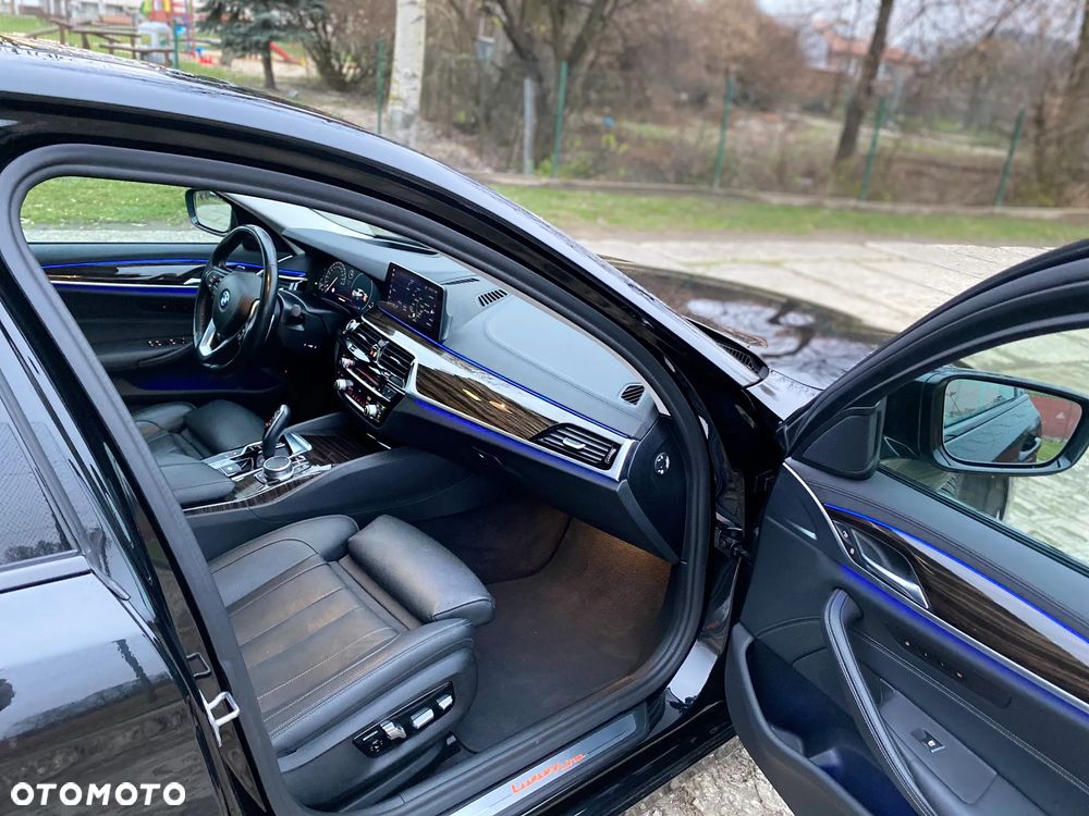 BMW Seria 5 - 18