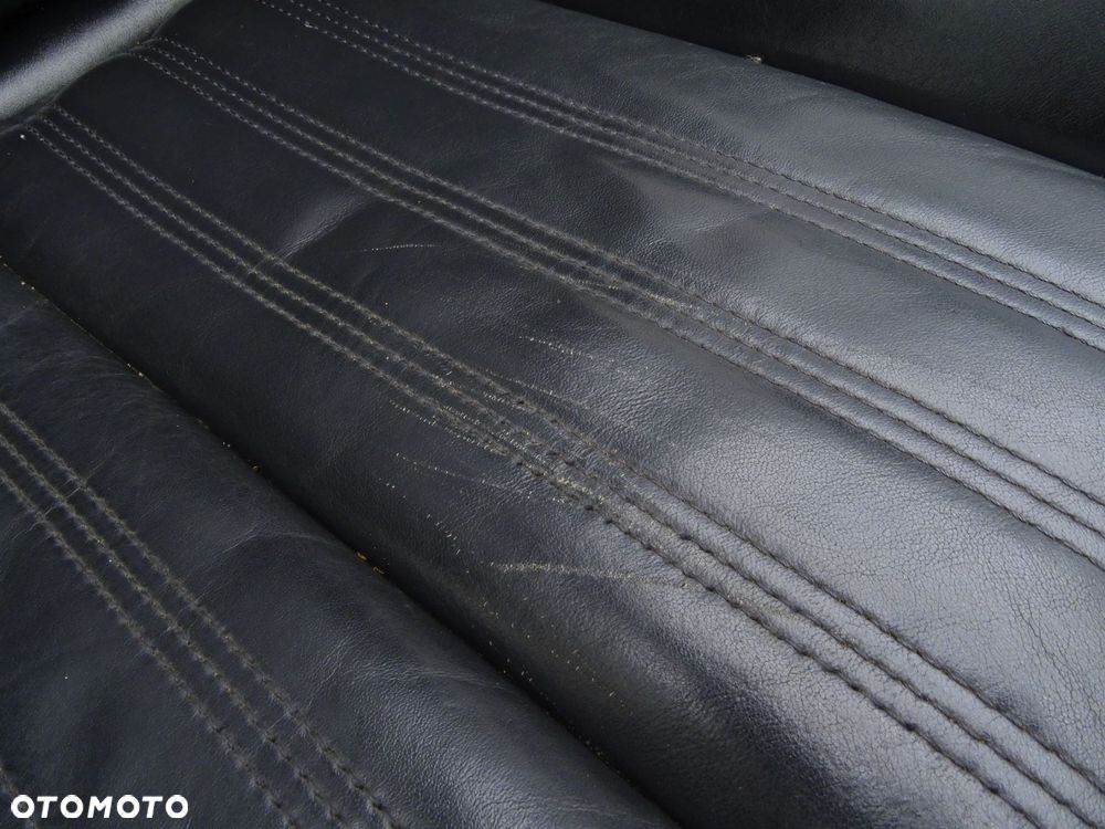 Komplet foteli fotel skóra kanapa tył prawy lewy 8k0881104m audi a7 4g - 12