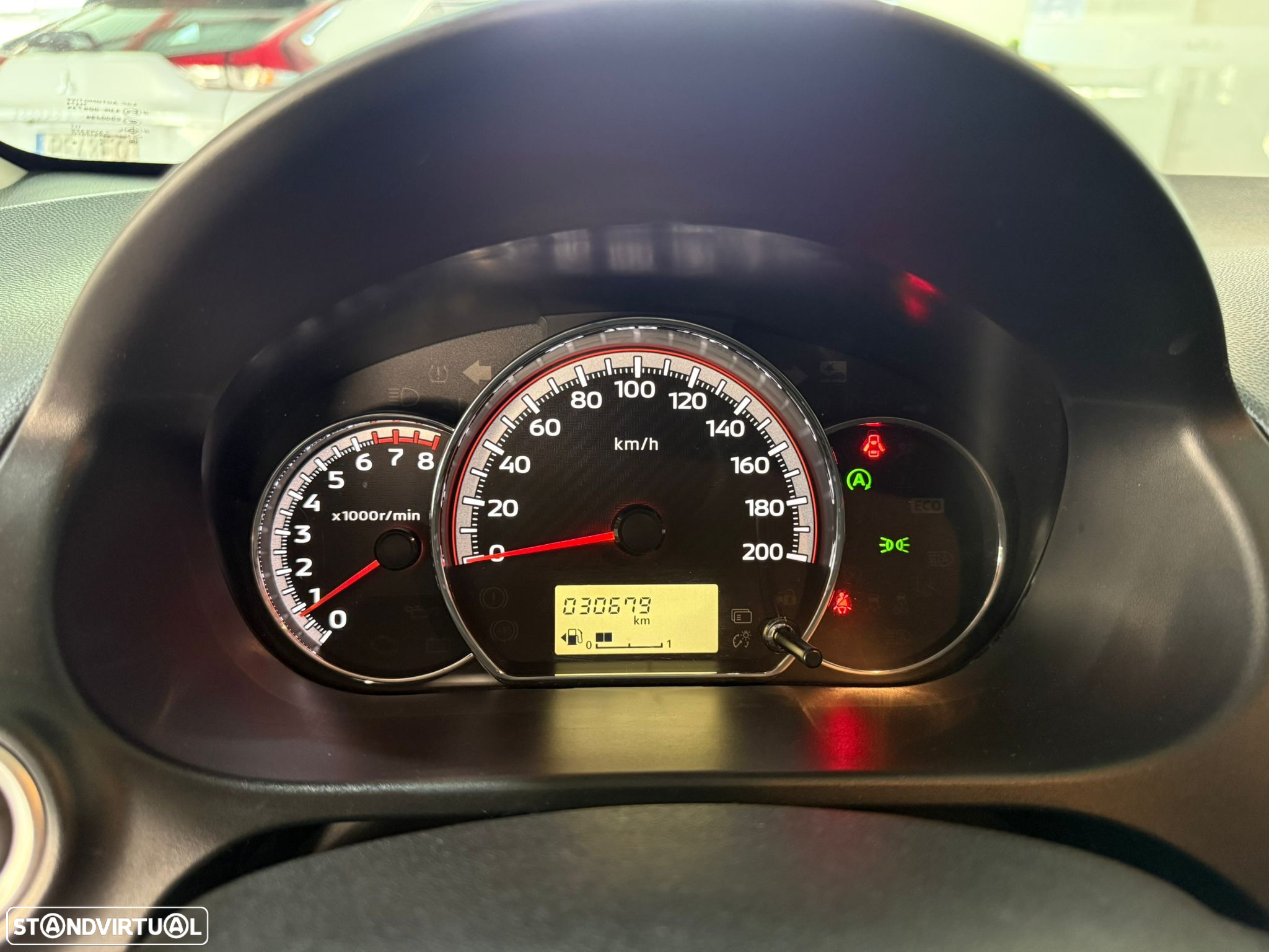 Mitsubishi Space Star 1.2 Intense Connect Edition - 10