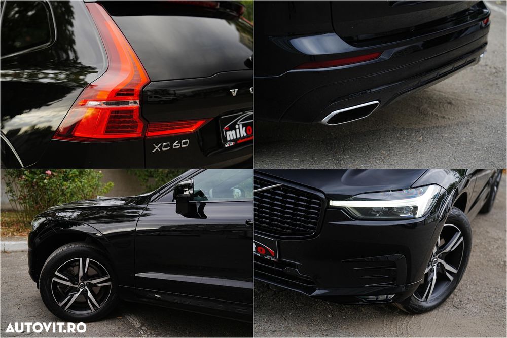Volvo XC 60 B4 D Geartronic RDesign - 12