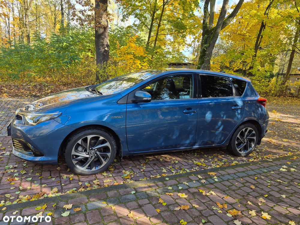 Toyota Auris 1.8 HSD Luna - 4