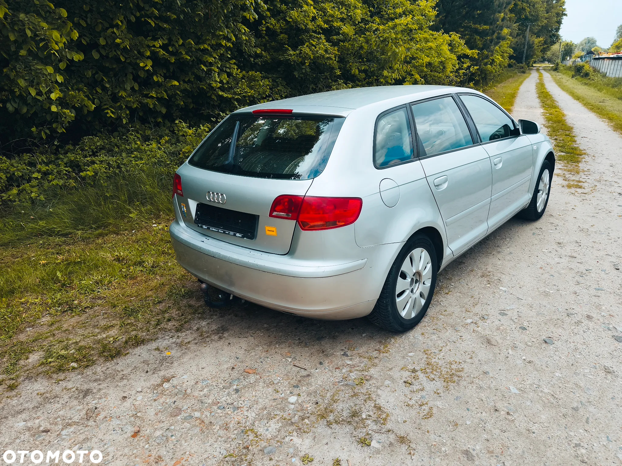 Audi A3 1.6 Ambiente - 6