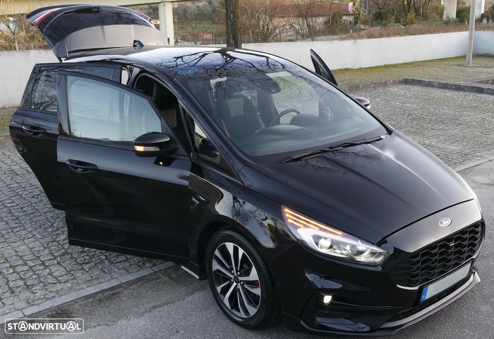 Ford S-Max 2.0 TDCi ST-Line AWD Powershift - 32
