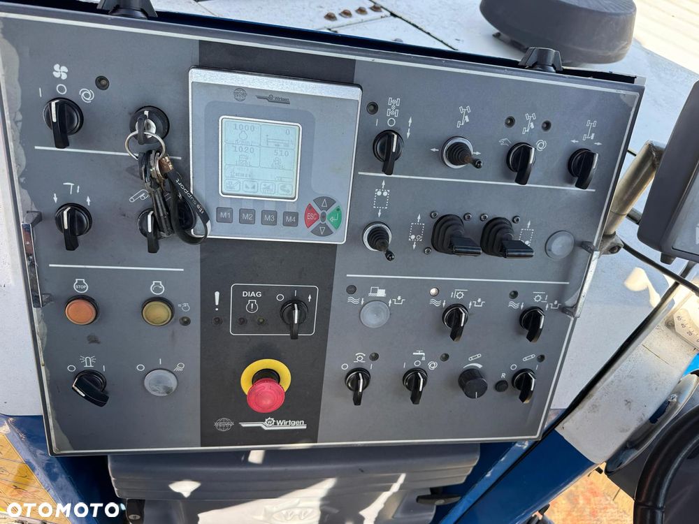 Wirtgen W 100F - 6