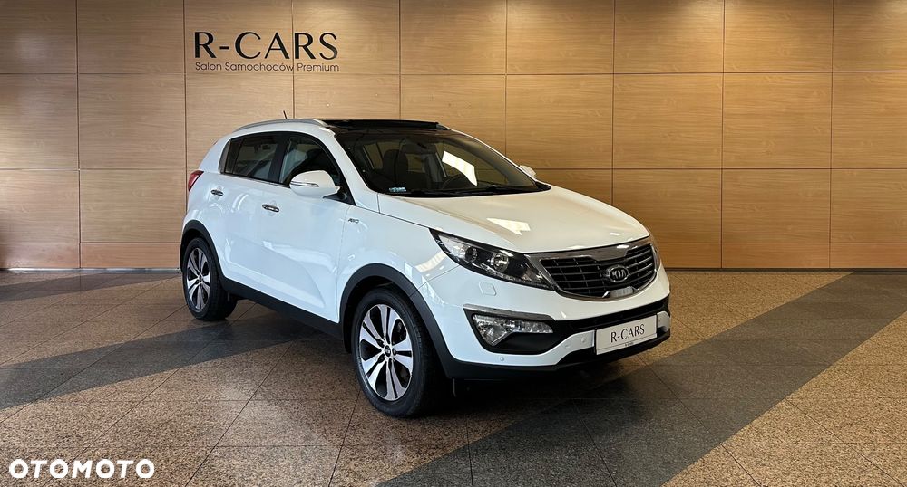 Kia Sportage 2.0 CRDI L - 1