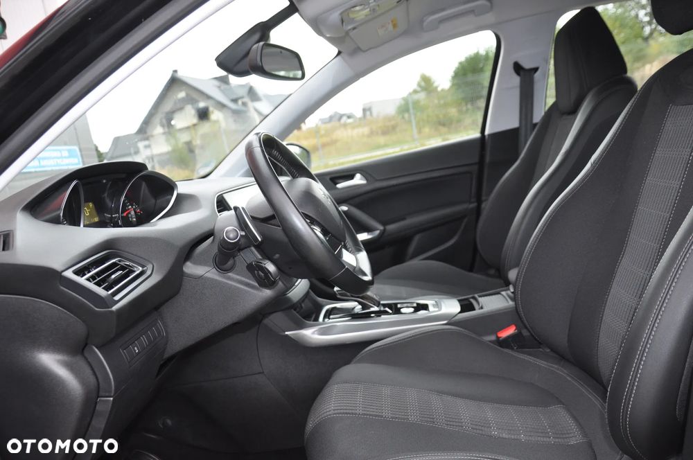 Peugeot 308 BlueHDi 130 EAT8 Stop & Start Active Pack - 23