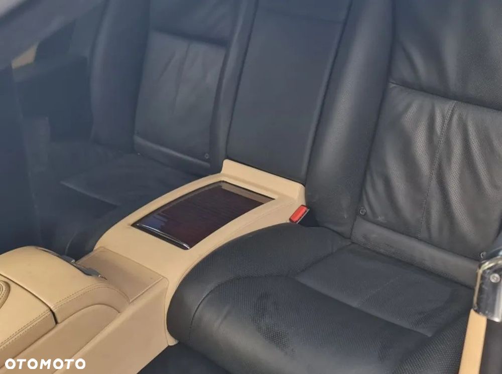 Mercedes-Benz CL 500 7G-TRONIC - 9