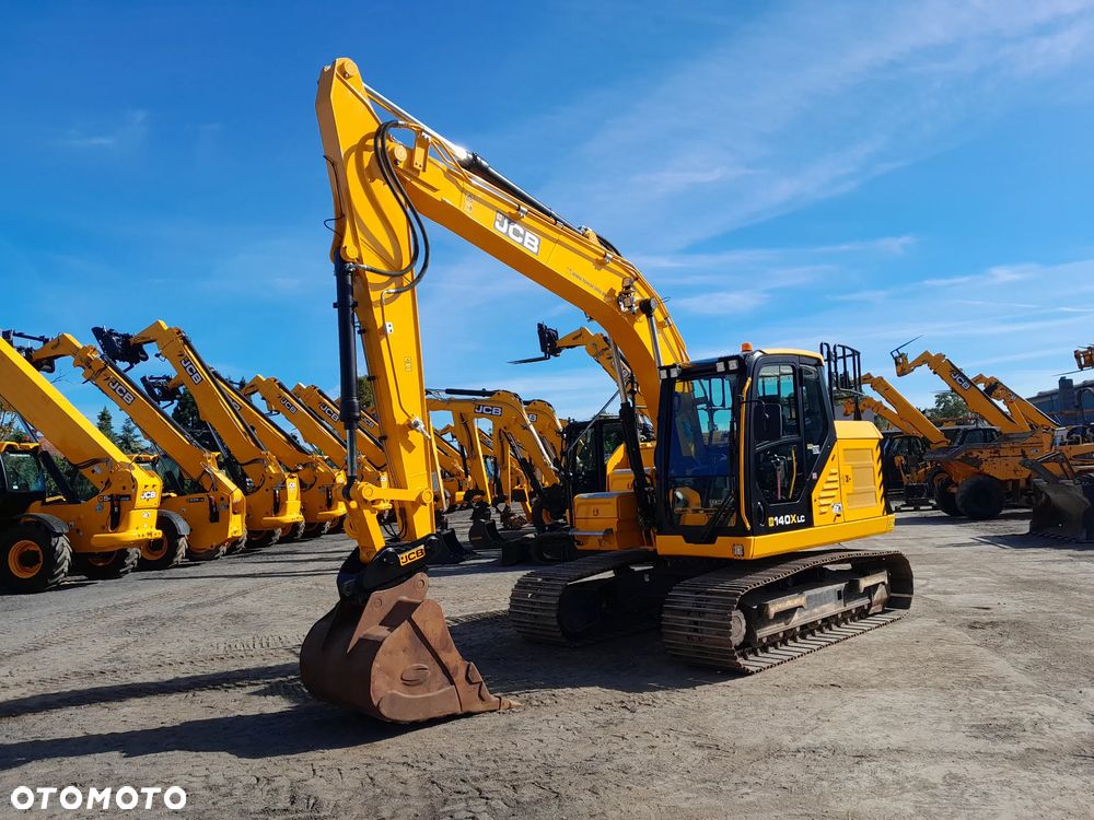 JCB 140X 2022R - 7