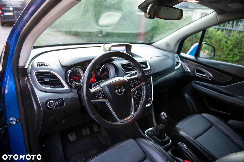 Opel Mokka 1.4 Turbo ecoFLEX Start/Stop 4x4 Edition - 19