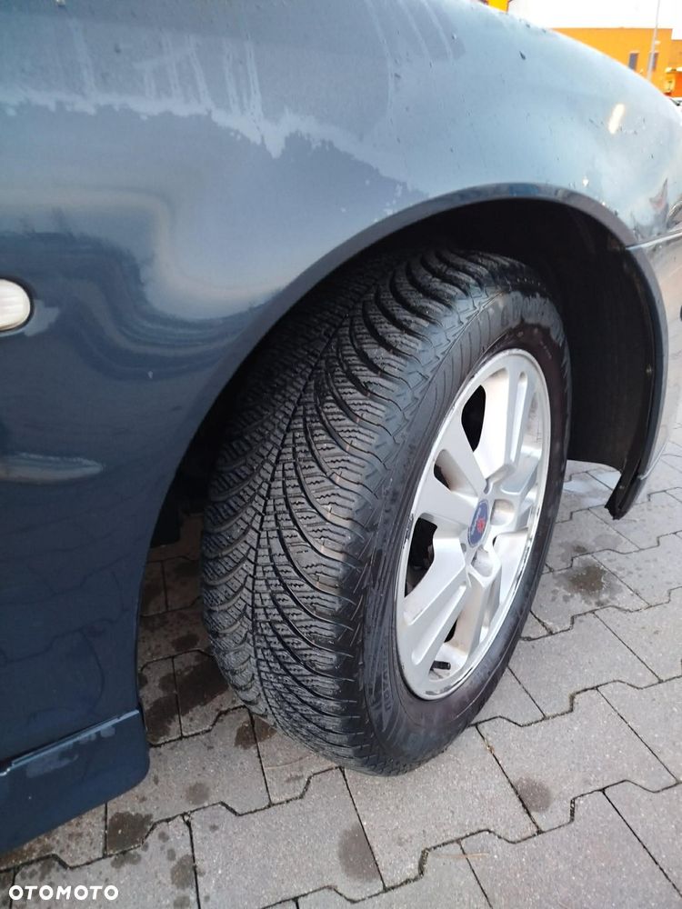 Saab 9-3 1.9 TiD DPF Salomon - 2