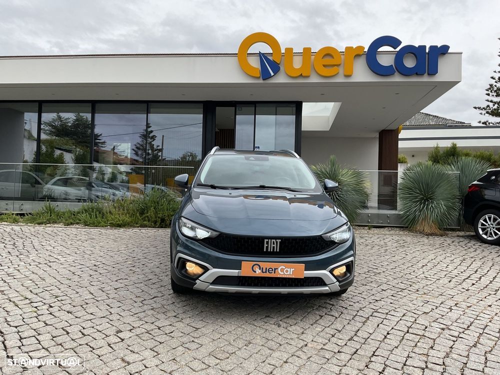 Fiat Tipo Cross 1.0 GSE T3 - 6