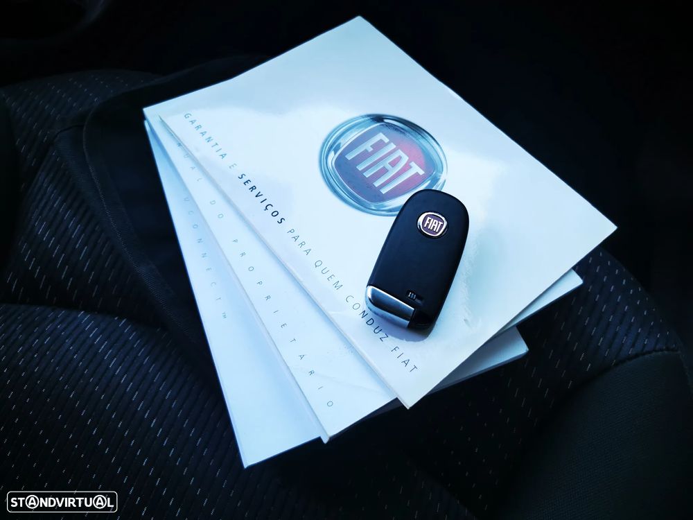 Fiat Freemont 2.0 M-Jet - 28