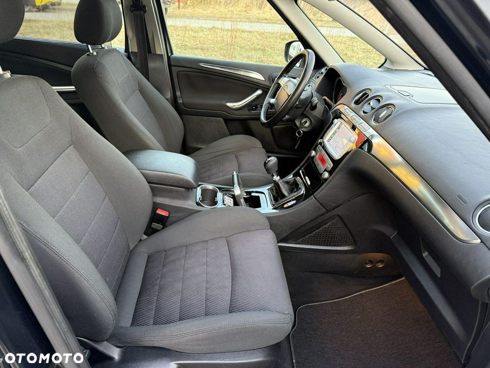 Ford S-Max 2.0 TDCi Titanium - 16