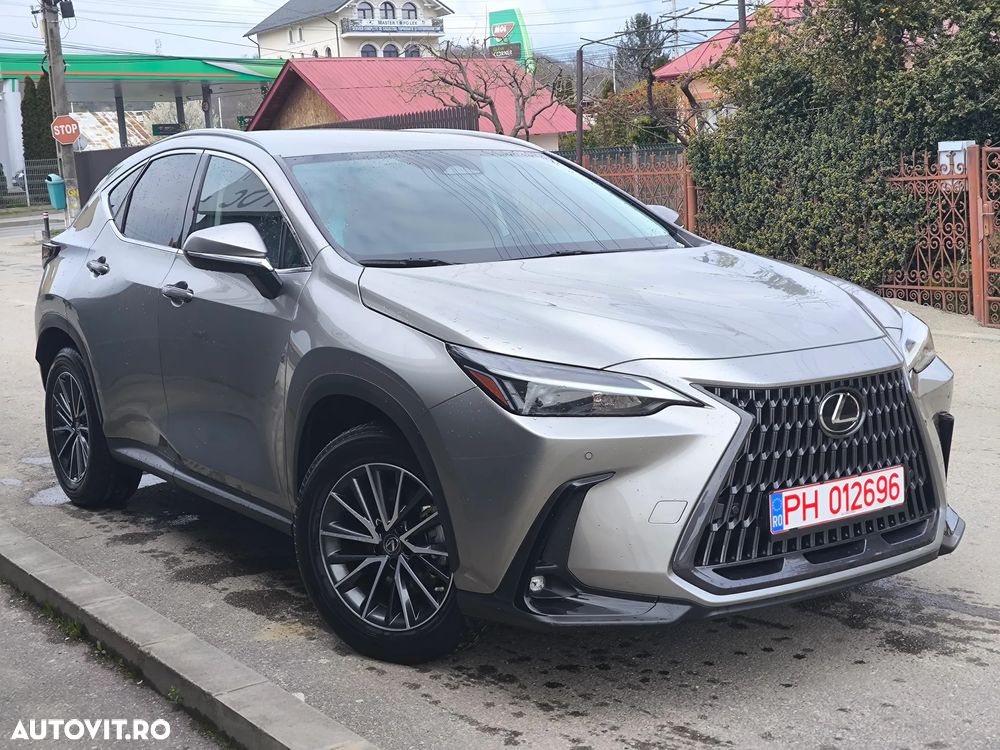 Lexus Seria NX 350h Executive Line - 1