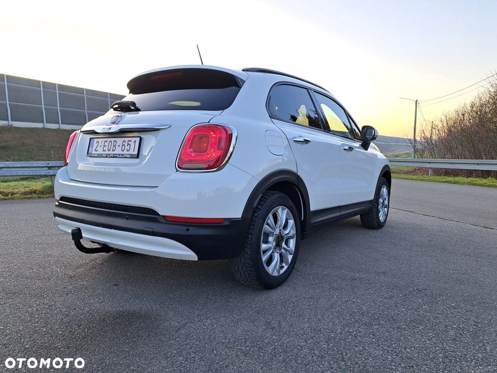 Fiat 500X 1.6 E-Torq Pop - 39