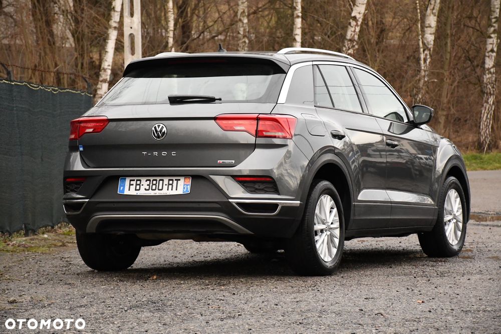 Volkswagen T-Roc 2.0 TDI SCR 4MOTION DSG ACTIVE - 8