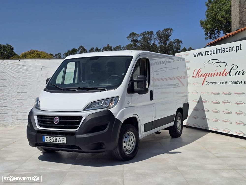 Fiat Ducato 2.0 JTD 115cv 3LUG. Iva Dedutível - 1