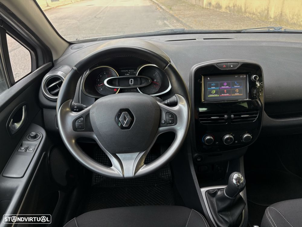 Renault Clio 1.5 dCi Limited EDition - 12