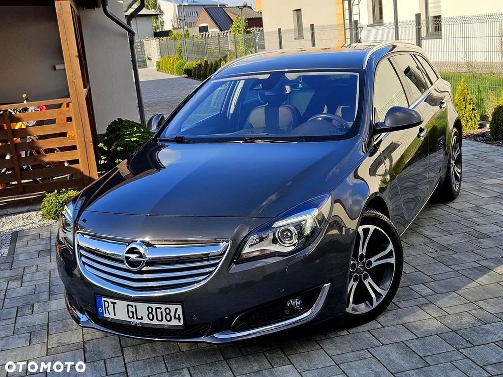 Opel Insignia 2.0 CDTI ecoFLEX Start/Stop Business Edition - 2
