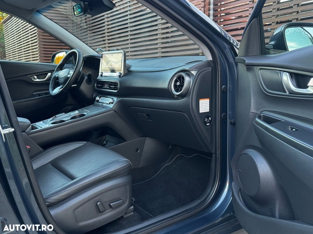 Hyundai KONA 136CP Highway - 27