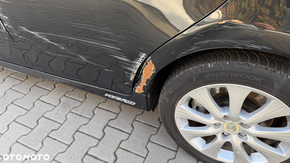 Lexus GS 300h Business Edition - 8