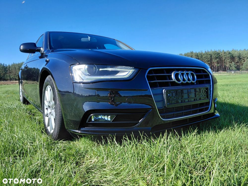Audi A4 - 10
