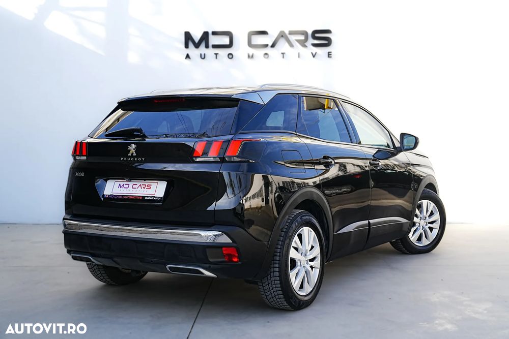 Peugeot 3008 BlueHDi 120 Stop & Start EAT6 Active - 4