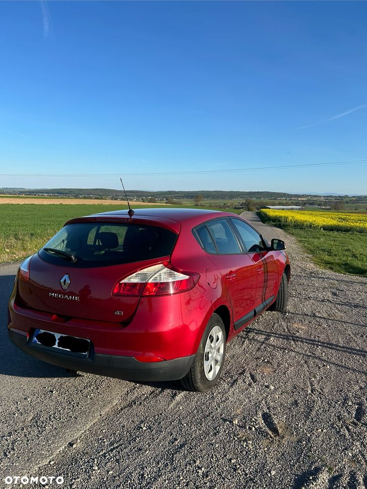Renault Megane 1.5 dCi Dynamique - 4