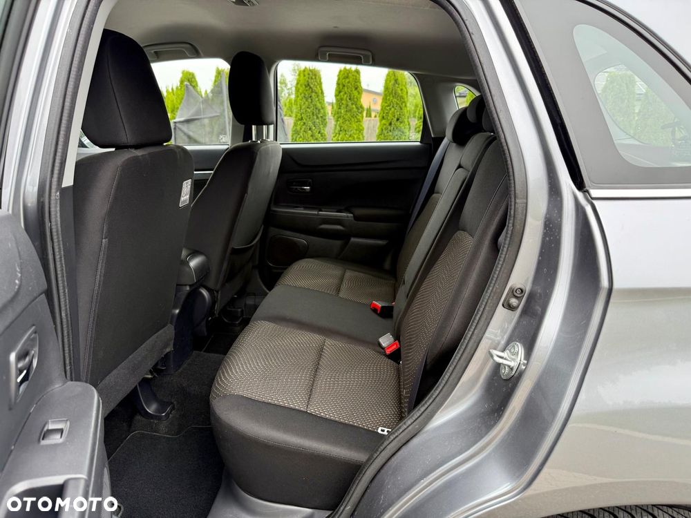 Mitsubishi ASX 1.6 Intense Plus - 18