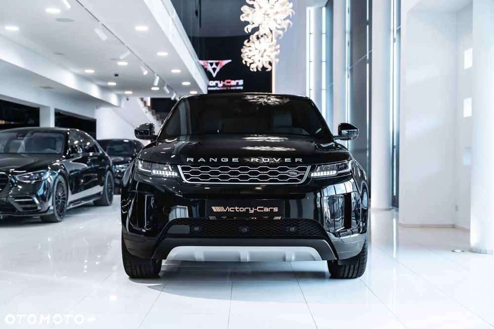 Land Rover Range Rover Evoque - 4