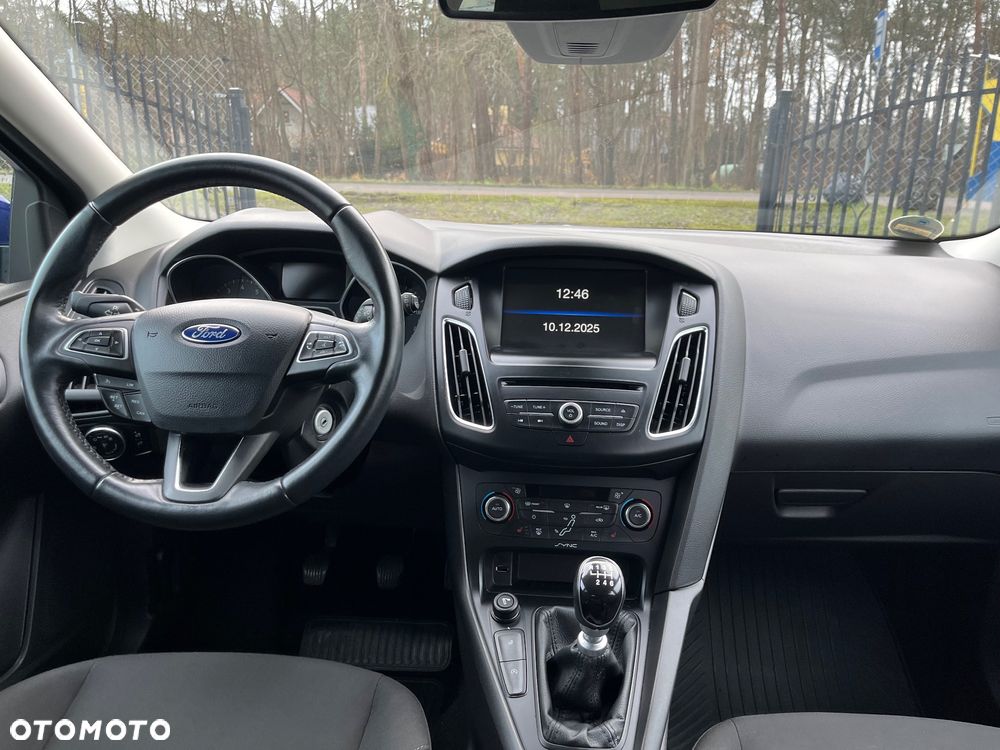 Ford Focus 1.0 EcoBoost Trend Sport ASS - 16