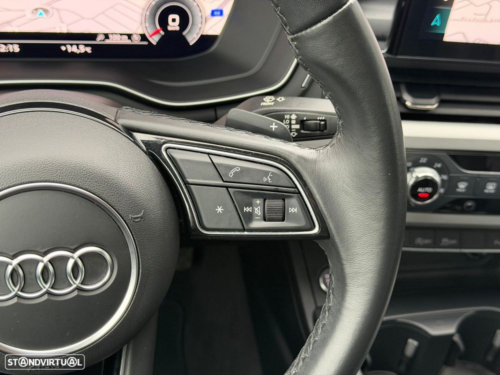 Audi A5 Sportback 35 TDI Advanced S tronic - 29