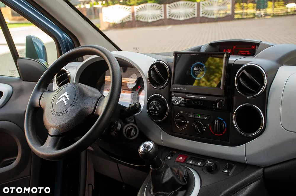 Citroën Berlingo Multispace HDi 115 FAP XTR - 5