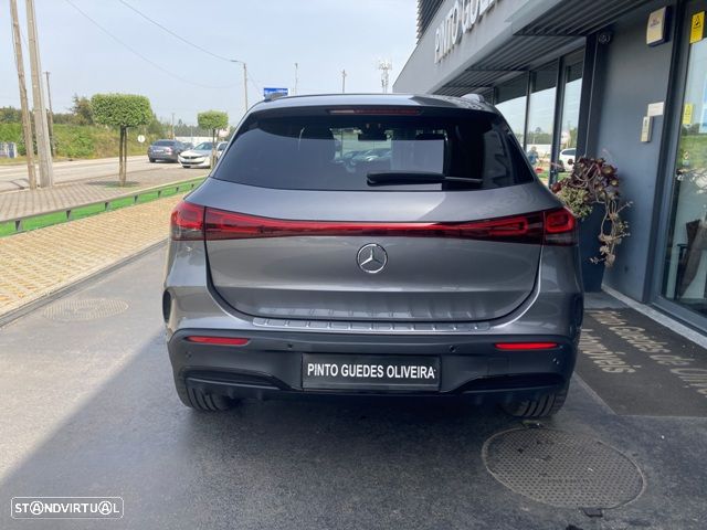 Mercedes-Benz EQA 250 AMG Line - 8