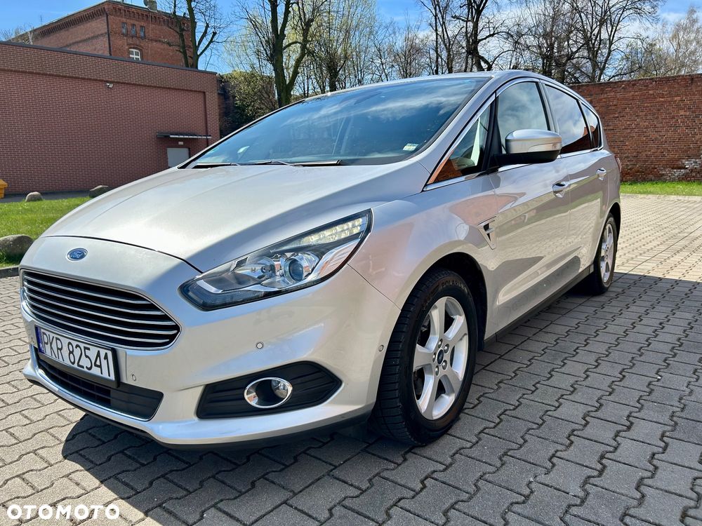 Ford S-Max 2.0 TDCi Titanium PowerShift - 1