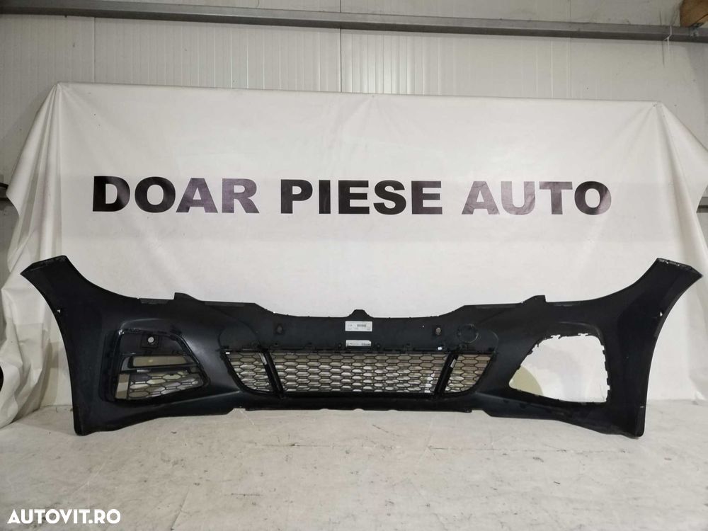 Bara fata BMW Seria 3, G20, G21, M-Sport, 2019, 2020, 2021, 2022, cod origine OE 51118069346. - 6