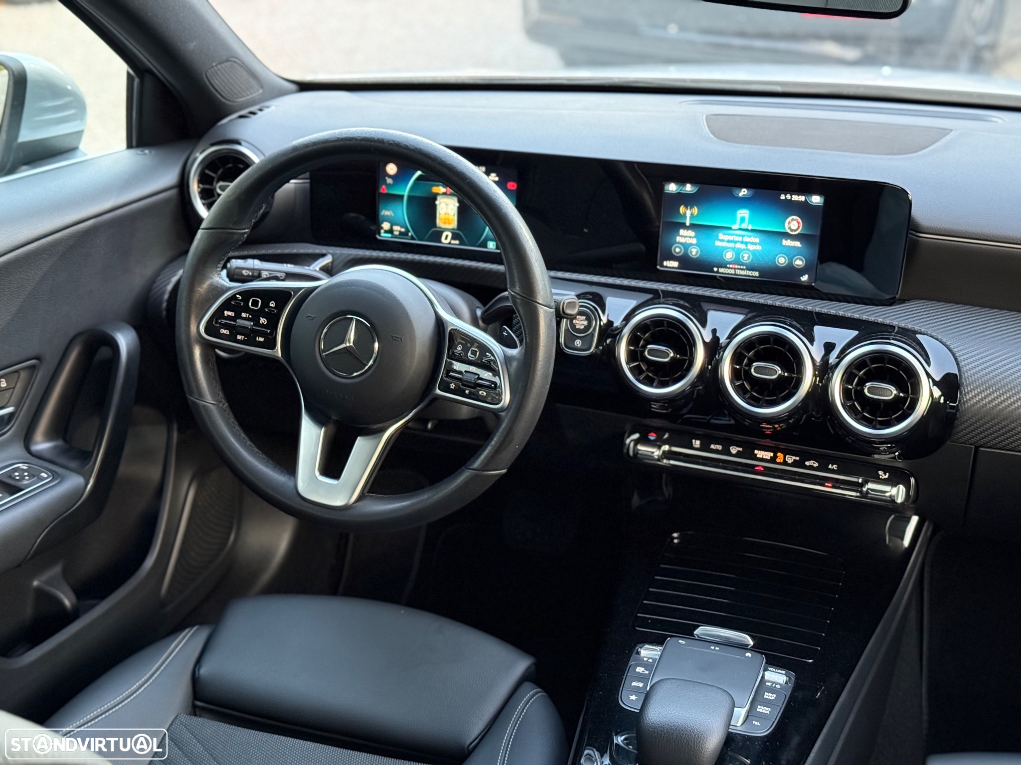 Mercedes-Benz A 180 d Style Plus Aut. - 5
