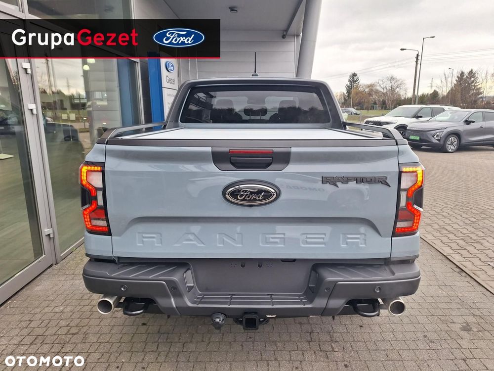 Ford Ranger Raptor - 17