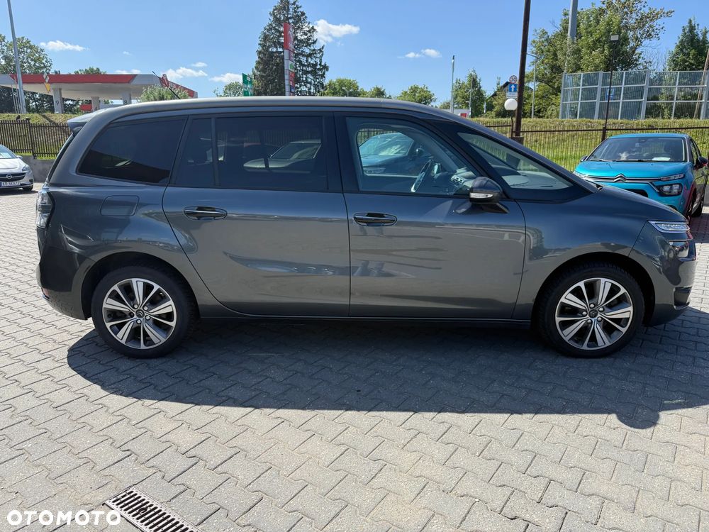 Citroën C4 Picasso 1.6 THP Exclusive - 7