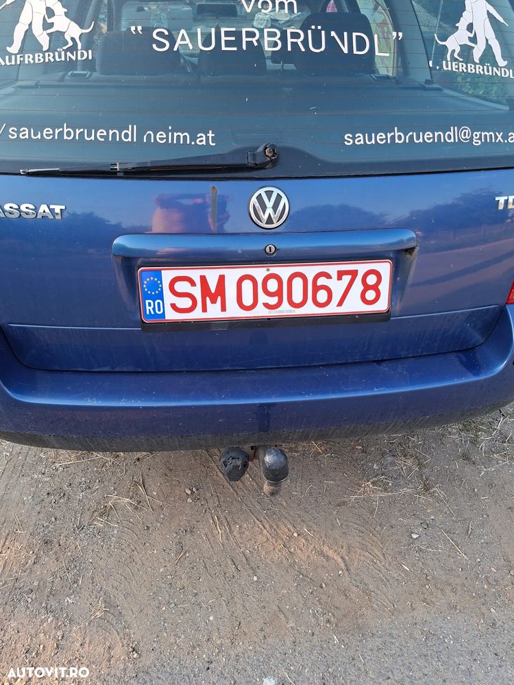 Volkswagen Passat Variant TDI - 9
