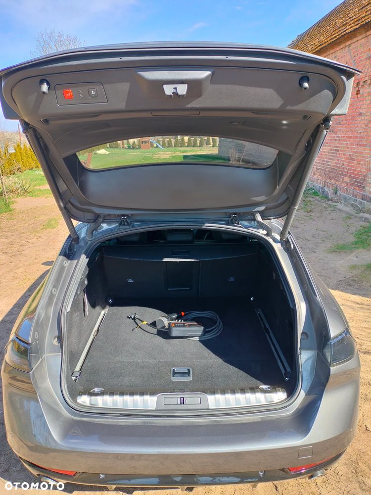 Peugeot 508 225 e-EAT8 GT - 16