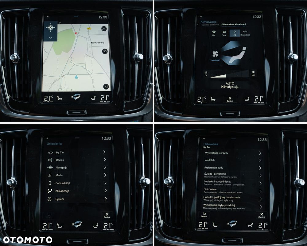 Volvo V90 D3 Geartronic Momentum Pro - 39