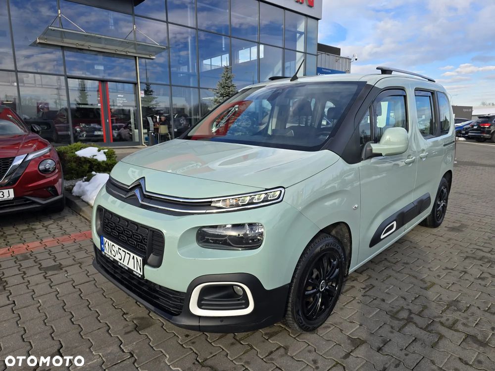 Citroën Berlingo XL 1.2 PureTech Shine S&S - 2