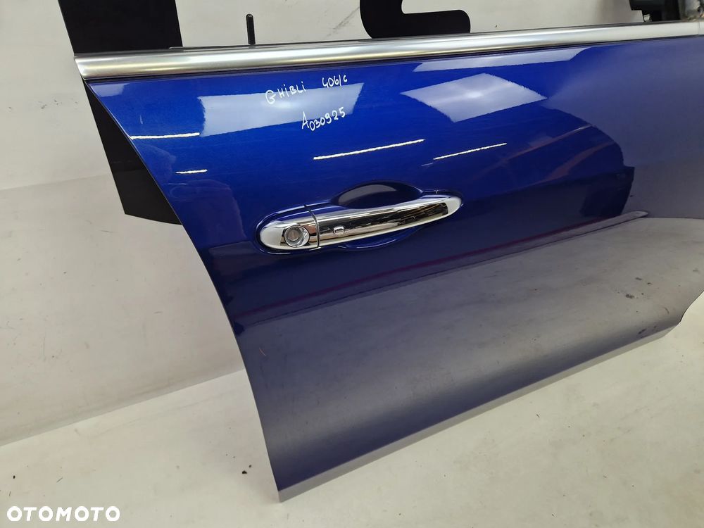Drzwi przód przednie prawe  Maserati Ghibli BLU EMOZIONE VR 406/C - 2