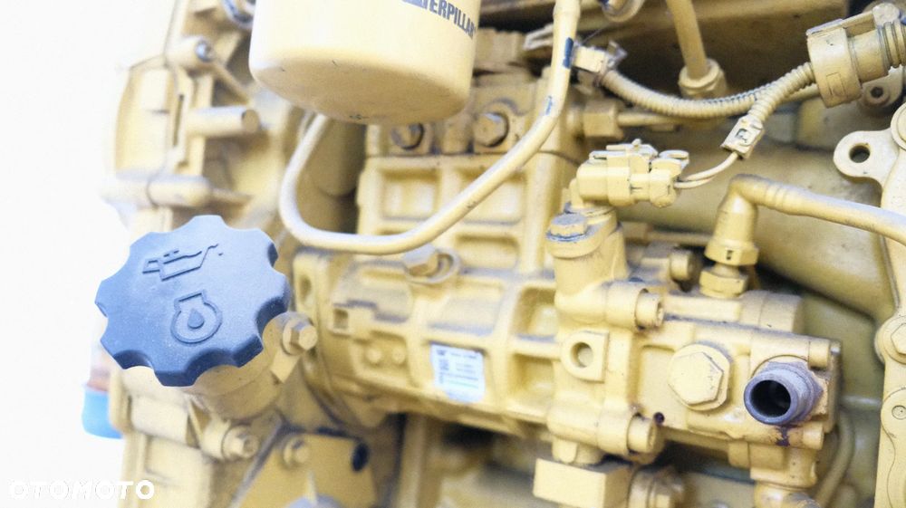 Pompa paliwa oryginał   do silnika Caterpillar C 6.6 Perkins 1106 wszystkie inne części do tego silnika - 2