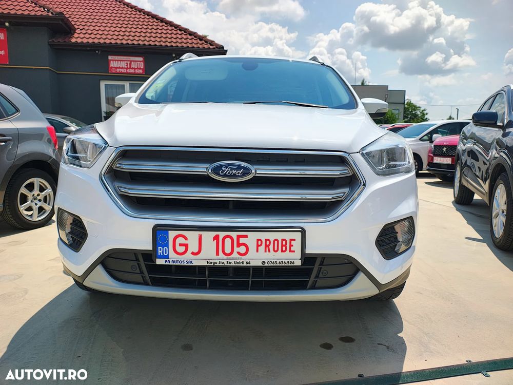 Ford Kuga 1.5 TDCi 2x4 Titanium - 22