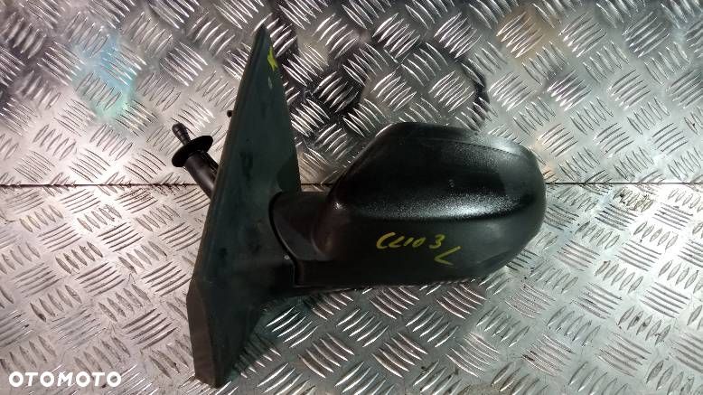 LUSTERKO LEWE RENAULT CLIO 3 - 2