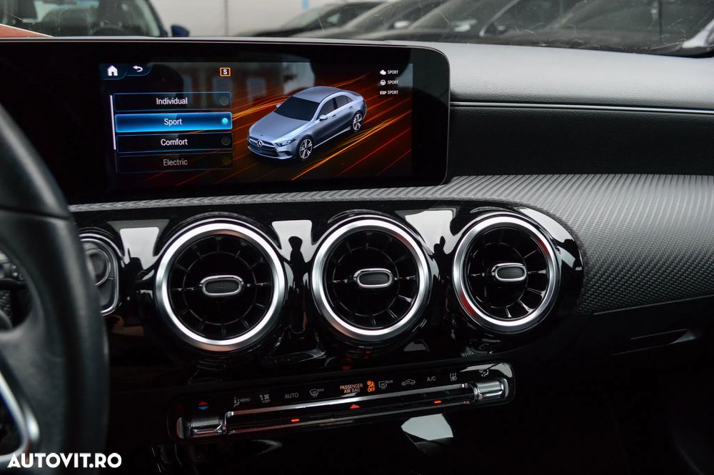 Mercedes-Benz A 250 e 8G-DCT Progressive - 26